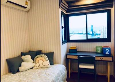 2 bed Condo in U Delight Residence Riverfront Rama 3 Bangphongphang Sub District C013486