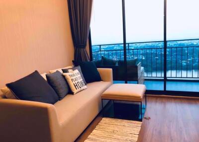 2 bed Condo in U Delight Residence Riverfront Rama 3 Bangphongphang Sub District C013486