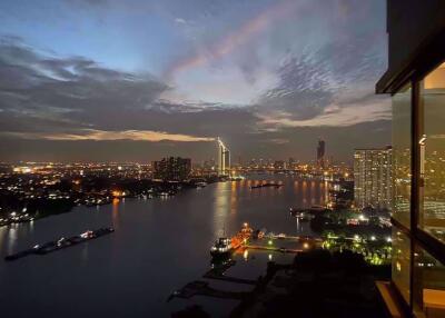 2 bed Condo in U Delight Residence Riverfront Rama 3 Bangphongphang Sub District C013486