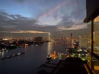 2 bed Condo in U Delight Residence Riverfront Rama 3 Bangphongphang Sub District C013486