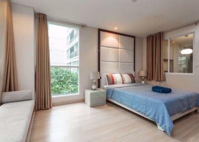 1 bed Condo in The Address Pathumwan Thanonphetchaburi Sub District C013481