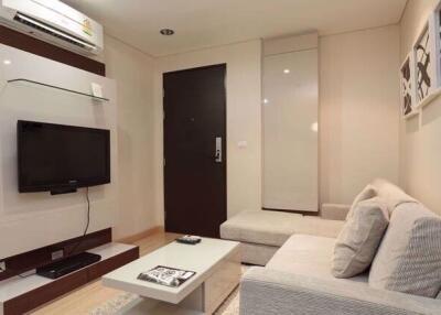 1 bed Condo in The Address Pathumwan Thanonphetchaburi Sub District C013481