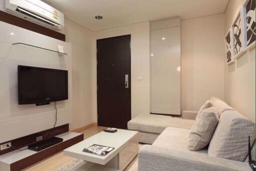 1 bed Condo in The Address Pathumwan Thanonphetchaburi Sub District C013481