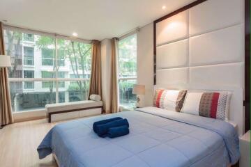 1 bed Condo in The Address Pathumwan Thanonphetchaburi Sub District C013481