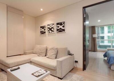 1 bed Condo in The Address Pathumwan Thanonphetchaburi Sub District C013481