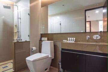 1 bed Condo in The Address Pathumwan Thanonphetchaburi Sub District C013481