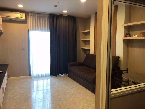 1 bed Condo in The Crest Sukhumvit 34 Khlongtan Sub District C013477