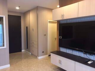 1 bed Condo in The Crest Sukhumvit 34 Khlongtan Sub District C013477