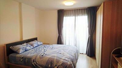 Studio bed Condo in Elio Del Ray Bangchak Sub District C013472