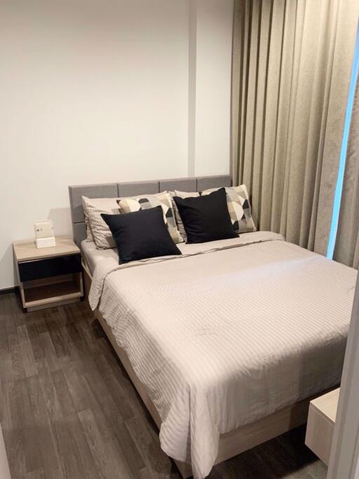 1 bed Condo in The Line Asoke - Ratchada Din Daeng Sub District C013464