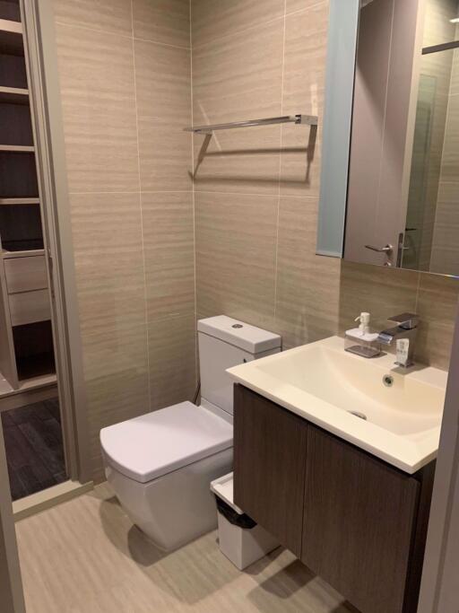 1 bed Condo in The Line Asoke - Ratchada Din Daeng Sub District C013464