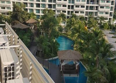 Jomtien Laguna Beach Maldives Condo for Sale