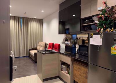 1 bed Condo in The Line Asoke - Ratchada Din Daeng Sub District C013454