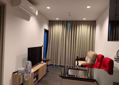 1 bed Condo in The Line Asoke - Ratchada Din Daeng Sub District C013454