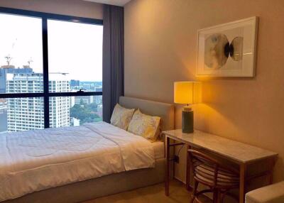 Studio bed Condo in Ashton Chula - Silom Mahaphruettharam Sub District C013453