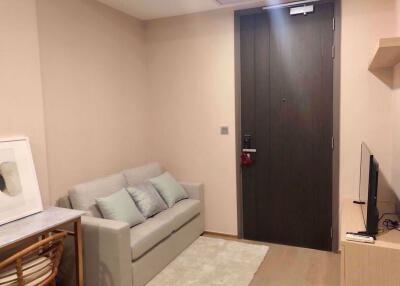 Studio bed Condo in Ashton Chula - Silom Mahaphruettharam Sub District C013453