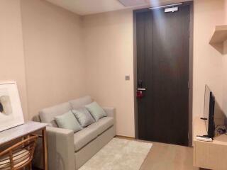 Studio bed Condo in Ashton Chula - Silom Mahaphruettharam Sub District C013453