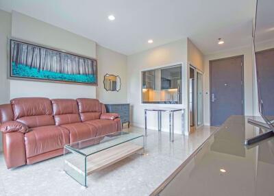 1 bed Condo in The Crest Sukhumvit 34 Khlongtan Sub District C013443