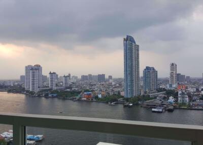 1 bed Condo in Menam Residences Wat Phraya Krai Sub District C013438