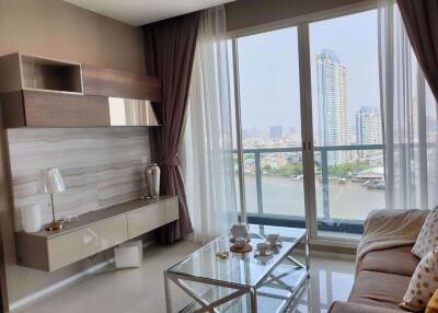 1 bed Condo in Menam Residences Wat Phraya Krai Sub District C013438