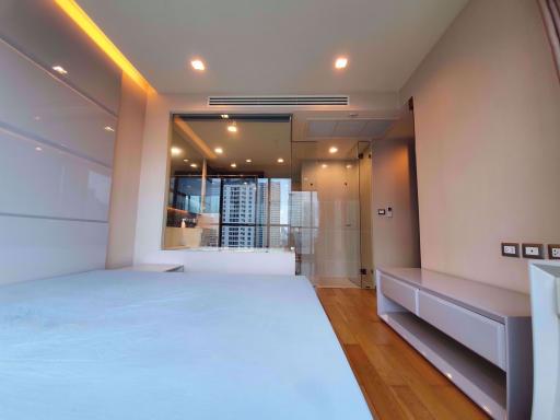 2 bed Condo in The Address Sathorn Silom Sub District C013433