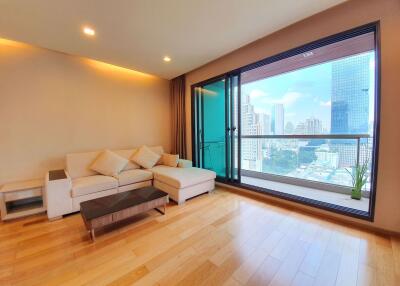 2 bed Condo in The Address Sathorn Silom Sub District C013433