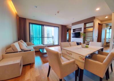 2 bed Condo in The Address Sathorn Silom Sub District C013433