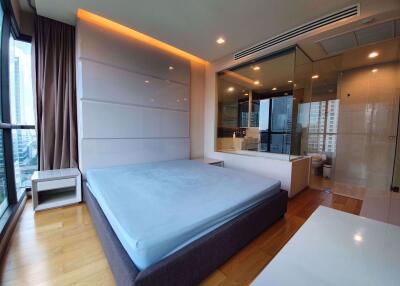 2 bed Condo in The Address Sathorn Silom Sub District C013433