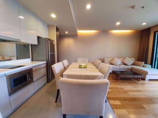 2 bed Condo in The Address Sathorn Silom Sub District C013433