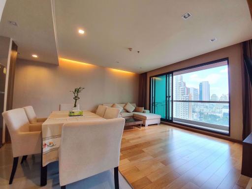 2 bed Condo in The Address Sathorn Silom Sub District C013433