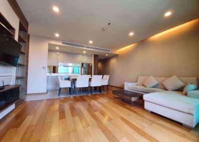 2 bed Condo in The Address Sathorn Silom Sub District C013433