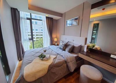 1 bed Condo in Focus Ploenchit Khlong Tan Nuea Sub District C013419