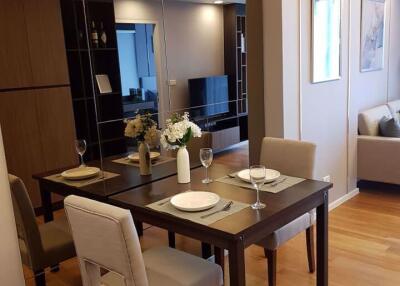 1 bed Condo in Focus Ploenchit Khlong Tan Nuea Sub District C013419