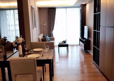 1 bed Condo in Focus Ploenchit Khlong Tan Nuea Sub District C013419