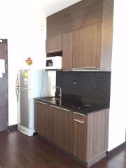 1 bed Condo in Ideo Q Phayathai Thungphayathai Sub District C013418