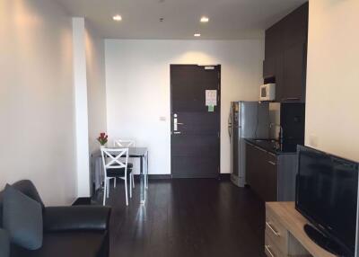 1 bed Condo in Ideo Q Phayathai Thungphayathai Sub District C013418