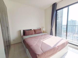 1 bed Condo in Rhythm Asoke Makkasan Sub District C013415