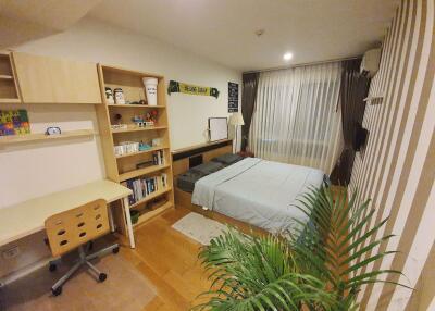 1 bed Condo in Condolette Light Convent Silom Sub District C013412