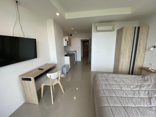 Thep Thip Mansion Condo for Sale in Pratumnak