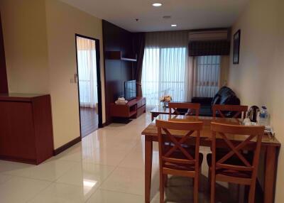 1 bed Condo in 42 Grand Residence Phra Khanong Sub District C013404