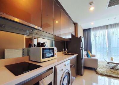 1 bed Condo in Menam Residences Wat Phraya Krai Sub District C013399