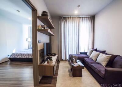 1 bed Condo in Ceil by Sansiri Khlong Tan Nuea Sub District C013395