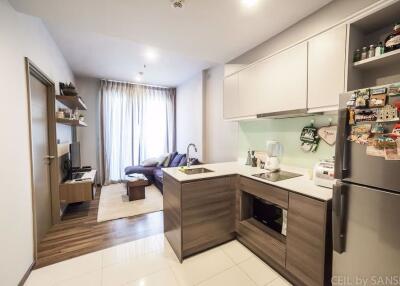 1 bed Condo in Ceil by Sansiri Khlong Tan Nuea Sub District C013395