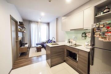 1 bed Condo in Ceil by Sansiri Khlong Tan Nuea Sub District C013395