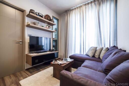 1 bed Condo in Ceil by Sansiri Khlong Tan Nuea Sub District C013395