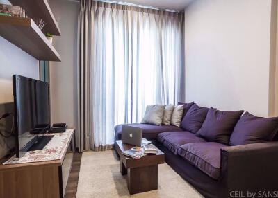 1 bed Condo in Ceil by Sansiri Khlong Tan Nuea Sub District C013395