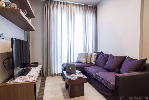 1 bed Condo in Ceil by Sansiri Khlong Tan Nuea Sub District C013395