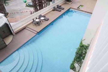 2 bed Condo in Happy Condo Ladprao 101 Khlongchaokhunsing Sub District C013381