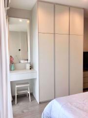 Studio bed Condo in Whizdom Avenue Ratchada - Ladprao Chomphon Sub District C013373