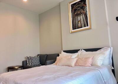 Studio bed Condo in Whizdom Avenue Ratchada - Ladprao Chomphon Sub District C013373